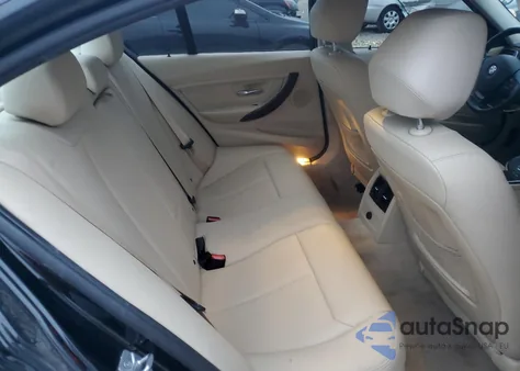 2016 BMW 320 Xi из США, поврежденный, VIN WBA8A3C5XGK688965